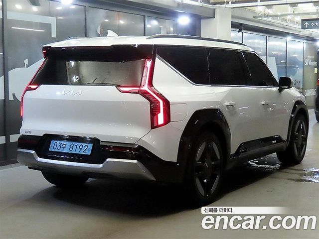 Kia EV9 Long Range 4WD Earth - фото 3