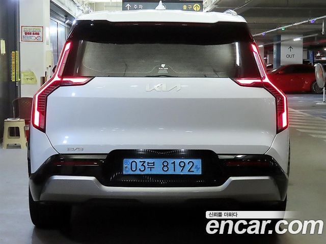 Kia EV9 Long Range 4WD Earth - фото 4