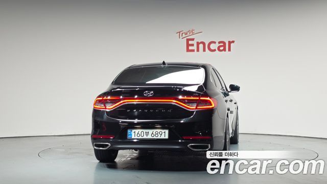 Hyundai Grandeur IG 2.4 Premium - фото 2