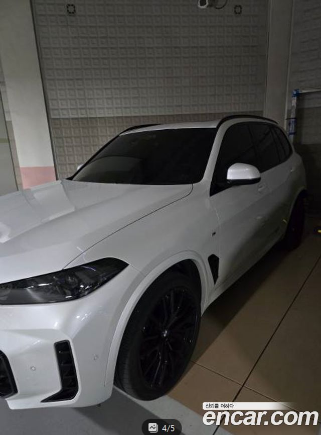 BMW X5 G05 xDrive 40d M Sport Online Exclusive Editon - фото 3