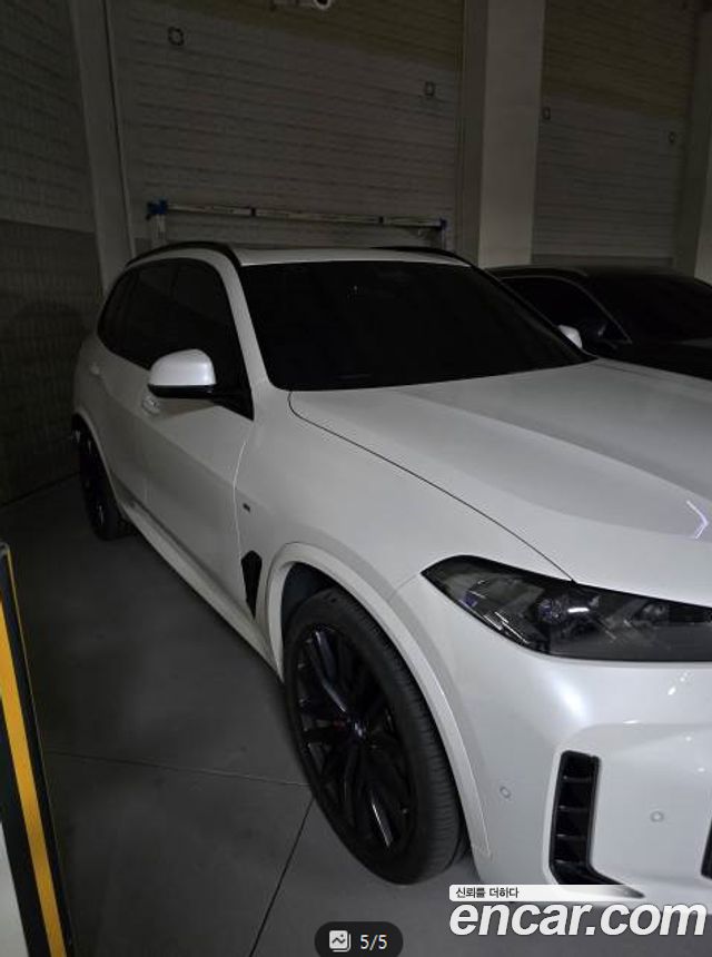 BMW X5 G05 xDrive 40d M Sport Online Exclusive Editon - фото 4