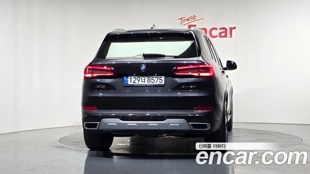 BMW X5 G05 xDrive 40i xLine - фото 3