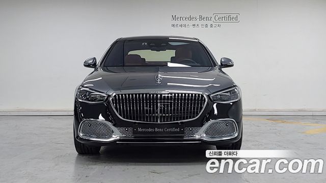 Mercedes-Benz S-Class W223 Maybach S680 4MATIC - фото 2