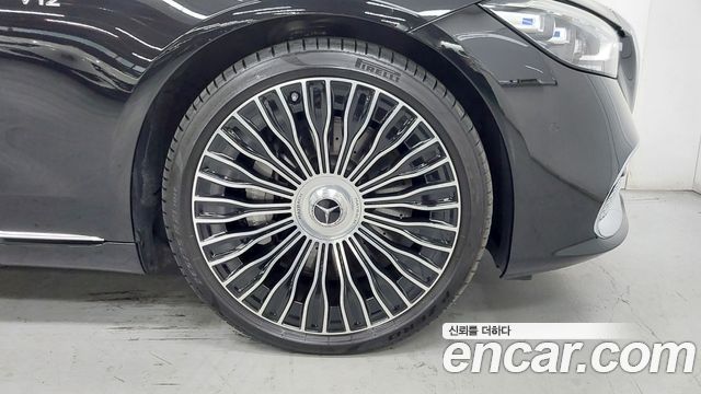 Mercedes-Benz S-Class W223 Maybach S680 4MATIC - фото 4
