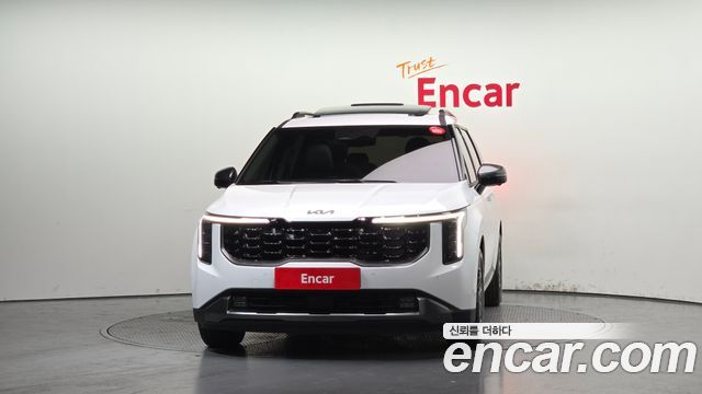 Kia Carnival Новый 4-го поколения Hev 9 Seater X Line - фото 2