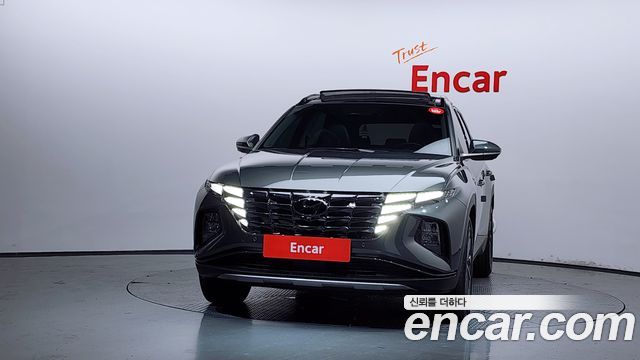 Hyundai Tucson NX4, гибрид Inspiration 2WD - фото 2