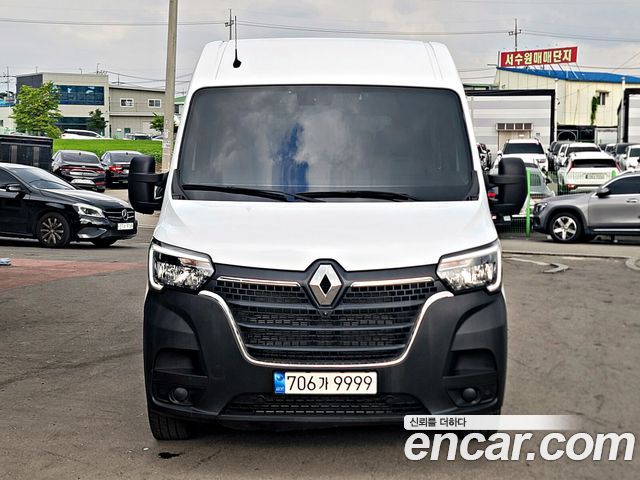 Renault Samsung Master 2.3 15-Seater - фото 0