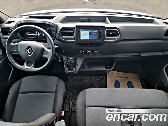 Renault Samsung Master 2.3 15-Seater - фото 4