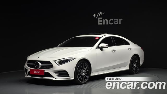 Mercedes-Benz CLS-Class C257 CLS450 4MATIC AMG Line - фото 0