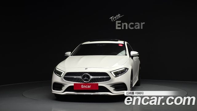 Mercedes-Benz CLS-Class C257 CLS450 4MATIC AMG Line - фото 2