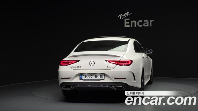Mercedes-Benz CLS-Class C257 CLS450 4MATIC AMG Line - фото 3