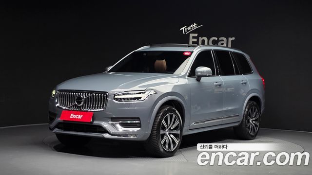 Volvo XC90 2-го поколения D5 Inscription - фото 0