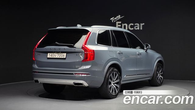 Volvo XC90 2-го поколения D5 Inscription - фото 1