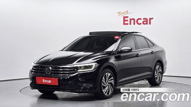 Volkswagen Jetta 7-го поколения 1.4 TSI Prestige - фото 0