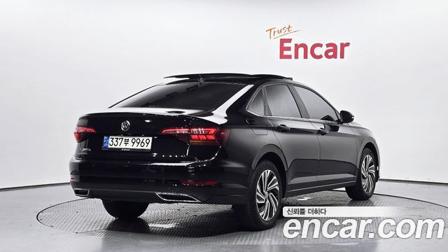 Volkswagen Jetta 7-го поколения 1.4 TSI Prestige - фото 1