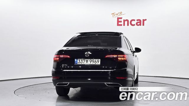Volkswagen Jetta 7-го поколения 1.4 TSI Prestige - фото 3