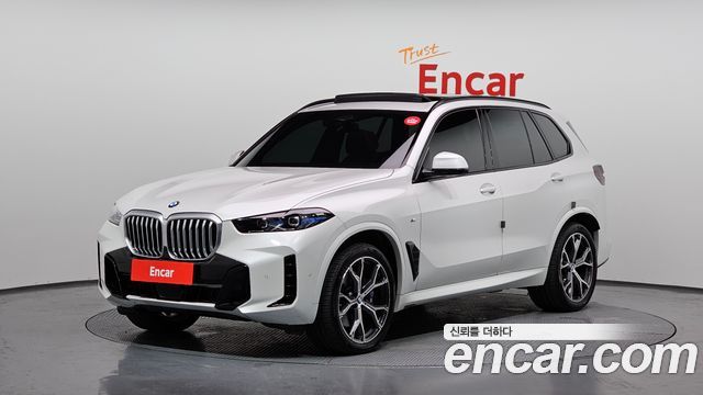 BMW X5 G05 xDrive 30d M Sport - фото 0