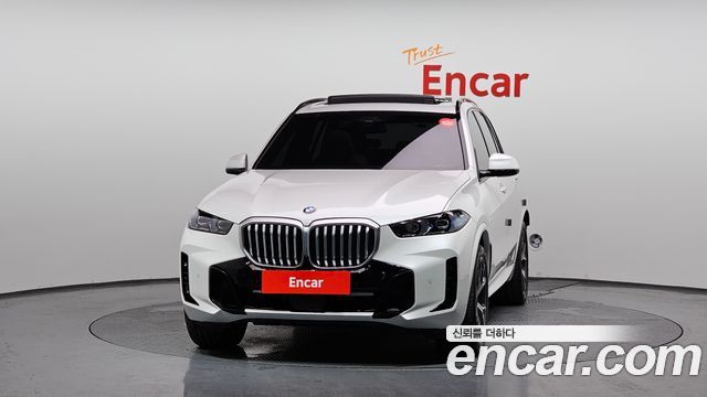 BMW X5 G05 xDrive 30d M Sport - фото 2