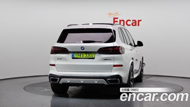 BMW X5 G05 xDrive 30d M Sport - фото 3