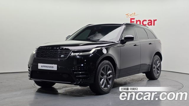 Land Rover Range Rover Velar 2.0 P250 Dynamic SE - фото 0