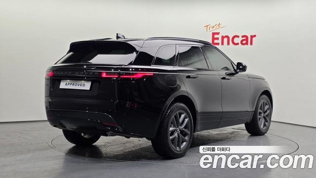 Land Rover Range Rover Velar 2.0 P250 Dynamic SE - фото 1