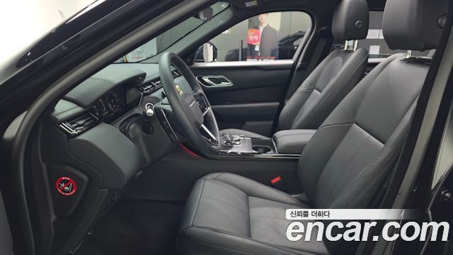 Land Rover Range Rover Velar 2.0 P250 Dynamic SE - фото 2