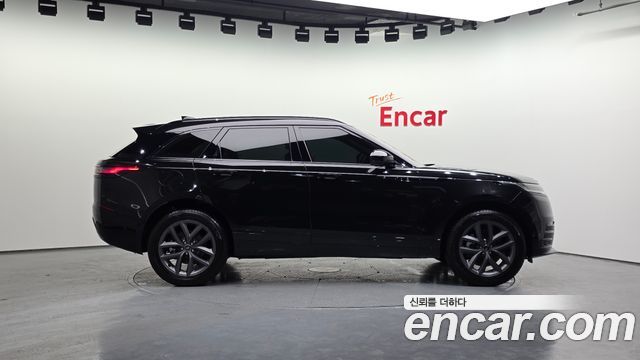 Land Rover Range Rover Velar 2.0 P250 Dynamic SE - фото 4