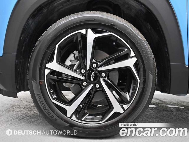 Chevrolet (GM Daewoo) Trailblazer Новый 1.3 Turbo 2WD RS - фото 4