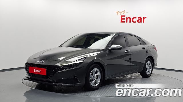 Hyundai Avante CN7 1.6 Modern - фото 0