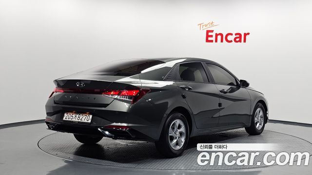 Hyundai Avante CN7 1.6 Modern - фото 1