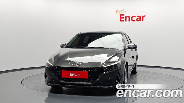 Hyundai Avante CN7 1.6 Modern - фото 2