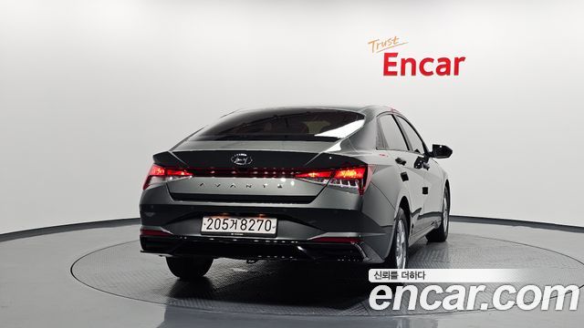 Hyundai Avante CN7 1.6 Modern - фото 3