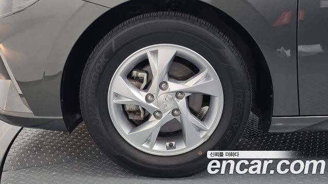 Hyundai Avante CN7 1.6 Modern - фото 4