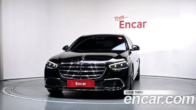 Mercedes-Benz S-Class W223 S580L 4MATIC - фото 2