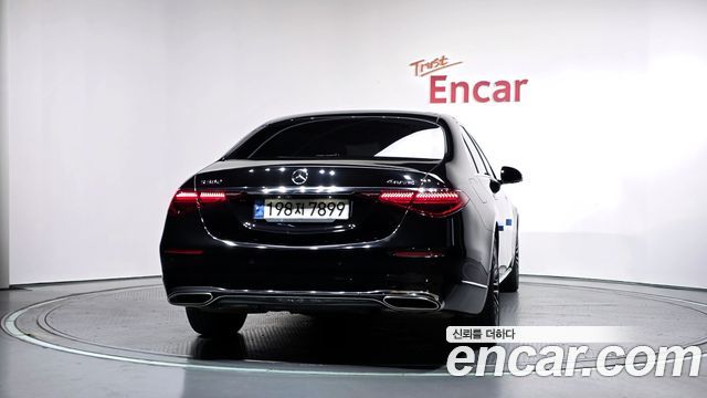 Mercedes-Benz S-Class W223 S580L 4MATIC - фото 3