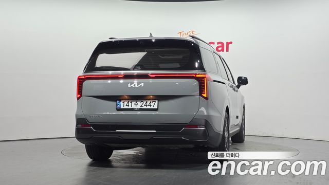 Kia Carnival Новый 4-го поколения 7-Seater Gravity - фото 3