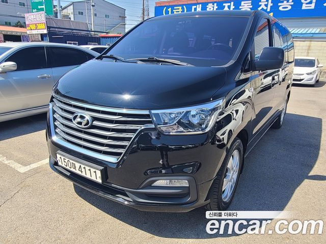 Hyundai Starex Новый 4WD Urban 9-Seater Premium - фото 2