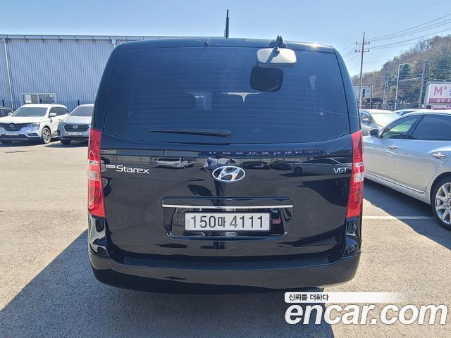 Hyundai Starex Новый 4WD Urban 9-Seater Premium - фото 4