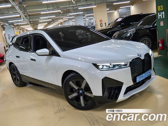 BMW iX xDrive50 Sport Special Edition - фото 0