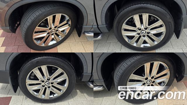 SsangYong Rexton Sports Diesel 2.2 4WD Prestige Special - фото 4