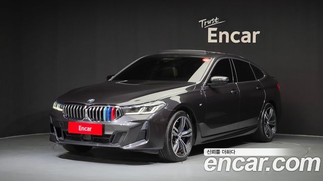 BMW Gran Turismo G32 630i xDrive M Sport - фото 0