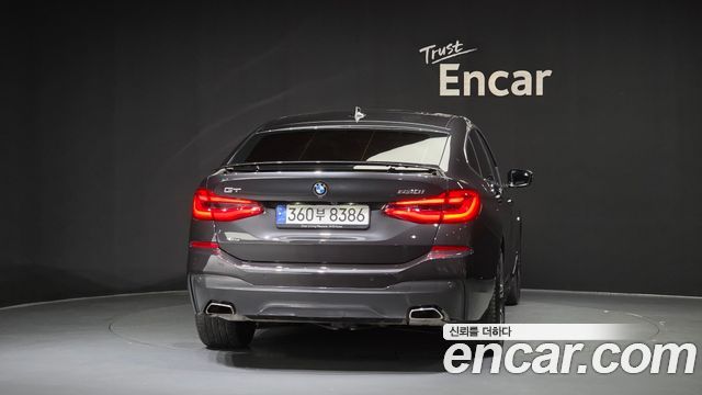 BMW Gran Turismo G32 630i xDrive M Sport - фото 1
