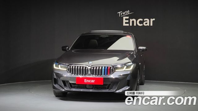 BMW Gran Turismo G32 630i xDrive M Sport - фото 2