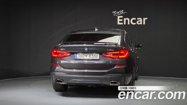 BMW Gran Turismo G32 630i xDrive M Sport - фото 3