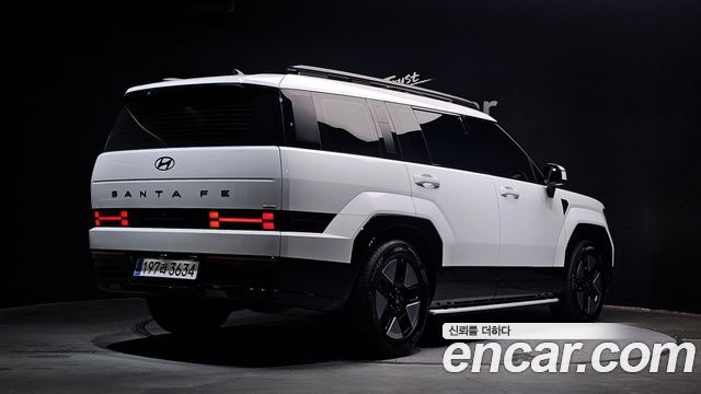 Hyundai Santafe MX5 HEV 1.6 2WD Calligraphy - фото 1