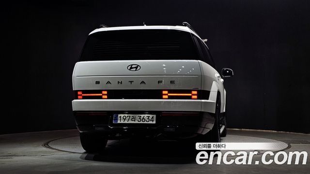 Hyundai Santafe MX5 HEV 1.6 2WD Calligraphy - фото 3