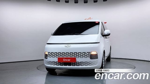 Hyundai Staria Cargo 3-Seater Modern - фото 2