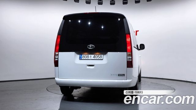 Hyundai Staria Cargo 3-Seater Modern - фото 3