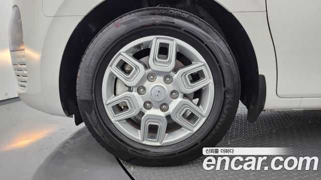 Hyundai Staria Cargo 3-Seater Modern - фото 4
