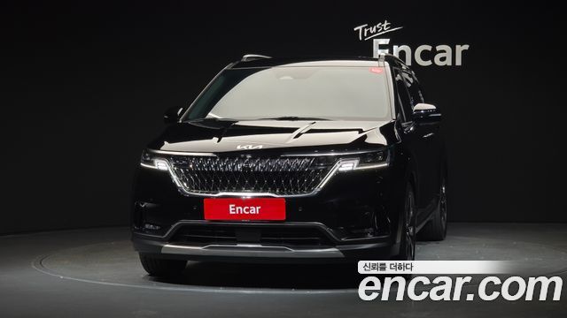 Kia Carnival 4-го поколения 9-Seater Signature - фото 2